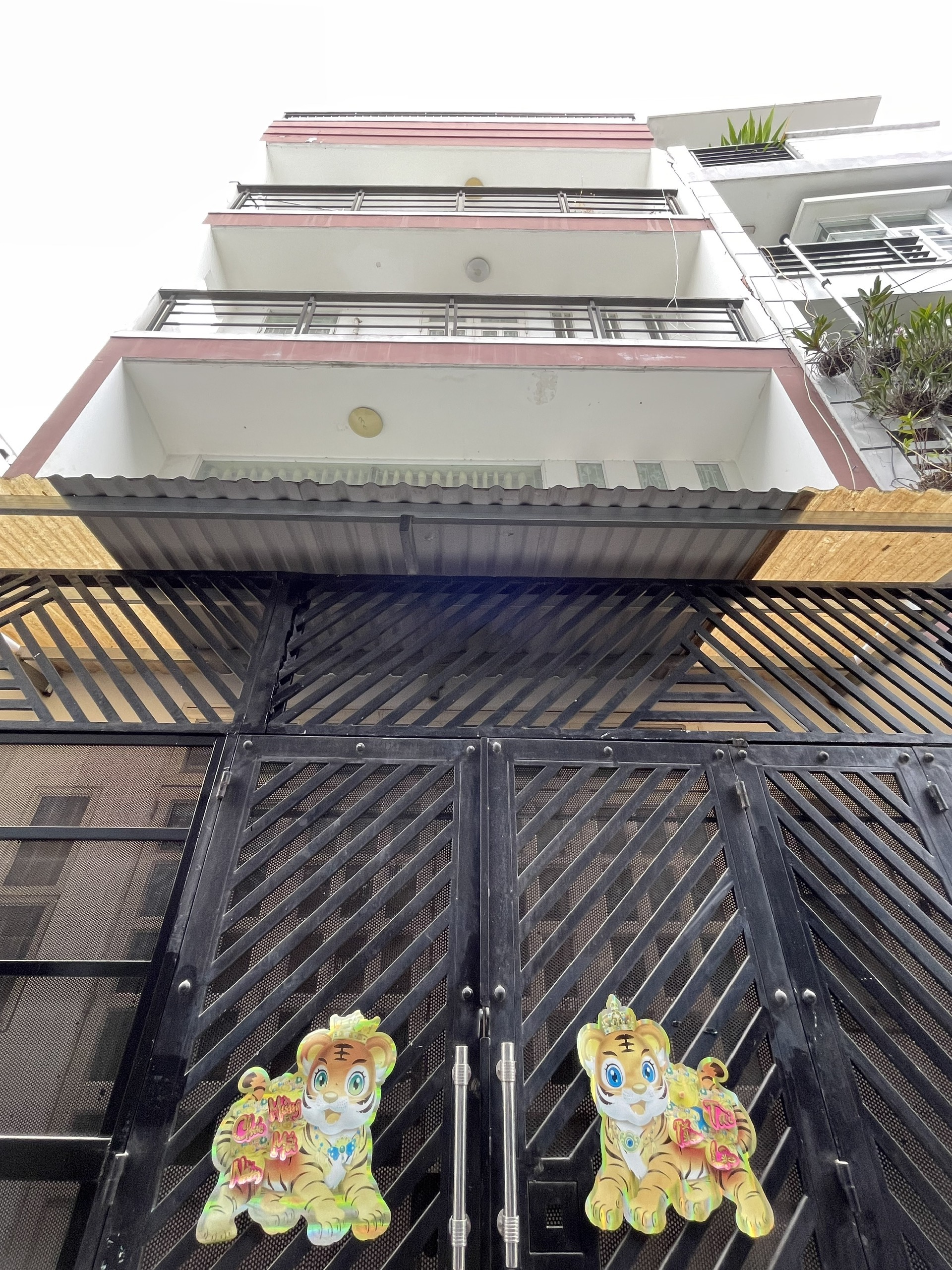 Bán Nhà Khu Phan Xích Long Vạn Kiếp Bình Thạnh- ngang khủng 5.5m- 4 Tầng- Chỉ nhỉnh 5 tỷ