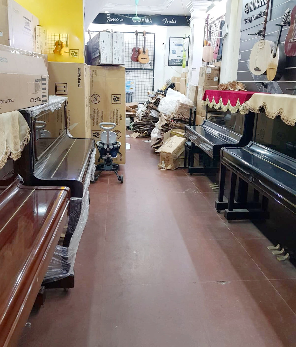 Bán nhà mặt phố Hào Nam 50m Vỉa hè Ô tô đỗ tiện kinh doanh Giá siêu tốt