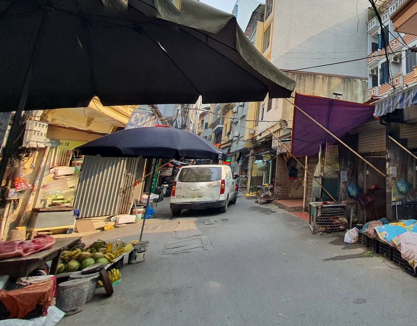 Bán đất Mỹ Đình 55m Ngõ thông Ô tô Kinh doanh Giá đẹp