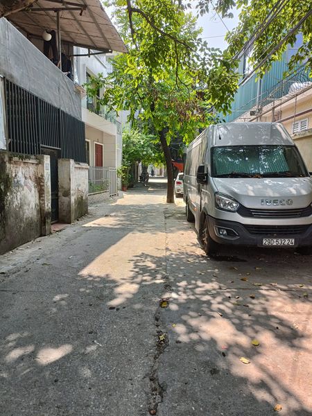 Giá NH -Bán Nhà Hoàng Mai-Nhà Định Công Thượng_thoáng đẹp_sát Oto_ nông thông _44m2*2.58T