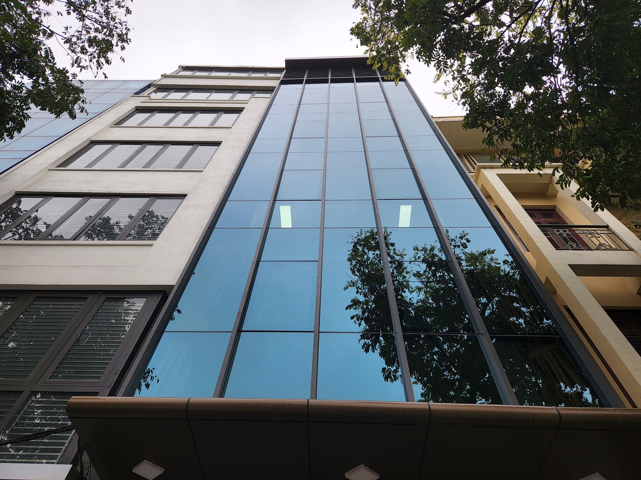 Mặt phố Vương Thừa Vũ 90m Văn phòng 2 thoáng Kinh doanh giá thanh lý