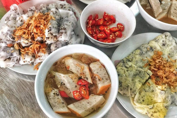 Bánh cuốn Đội Cấn hương vị thơm ngon, không gian sạch sẽ banh-cuon-doi-can-gia-truyen-3