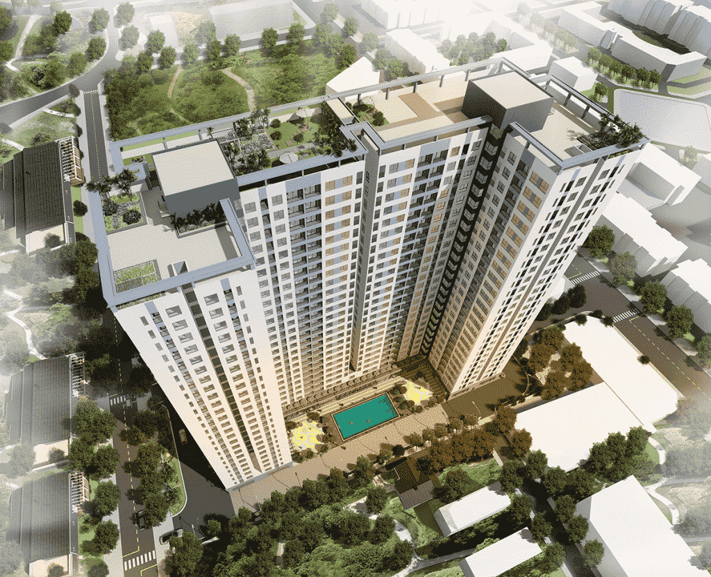 Chính chủ Bán nhanh căn hộ Bcons Miền Đông 2PN - 2WC