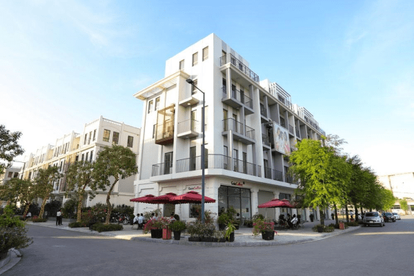 Biệt thự The manor Central Park - loại hình đơn lập biet thu the manor central park 3