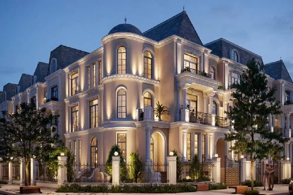 biet thu the melody ciputra 2