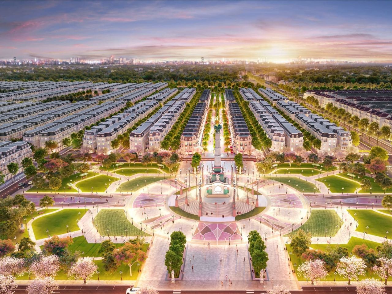 biet thu lien ke vinhomes