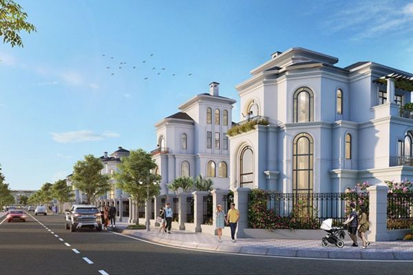 biet thu lien ke vinhomes 1