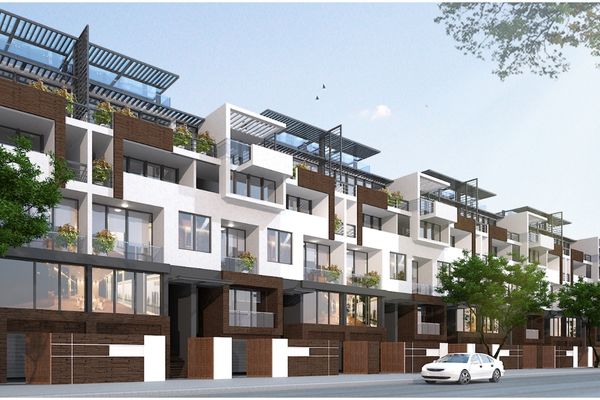 Giai đoạn 3 sẽ có giá từ 119 triệu- 218 triệu/m2 biet thu lien ke gamuda 8