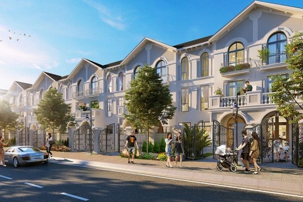 Biệt thự Starlake và 3 lưu ý khi mua để tránh rủi ro 6 biet thu starlake 6