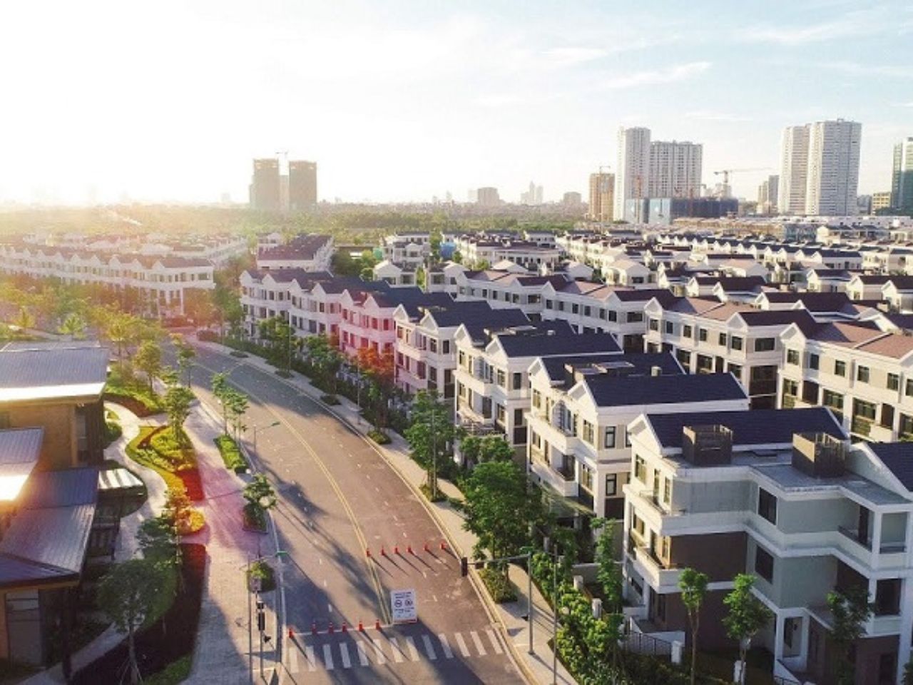 biet thu lien ke vinhomes co loa