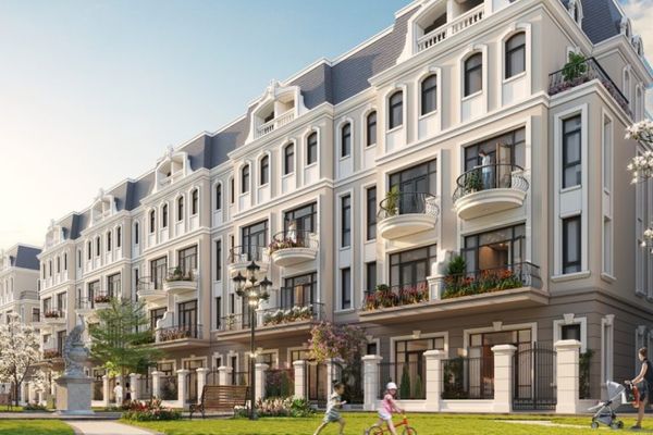 Ở giai đoạn 2 sẽ có giá dao động từ 96 triệu đến 79 triệu/m2. biet thu lien ke gamuda 7