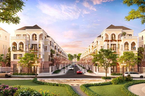 biet thu lien ke vinhomes 6