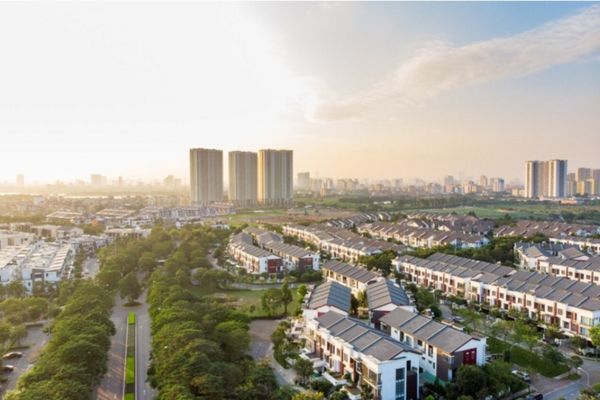 Lưu ý khi mua dự án biệt thự song lập Iris Homes biet thu song lap Iris Homes 6