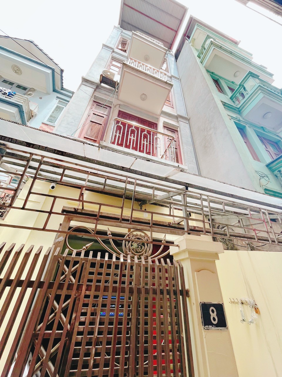 XEM NGAY! NHÀ ĐẸP Nhân Mỹ, Nam Từ Liêm 55m2 5 tầng đẹp 4 tỷ, Ngõ rộng thoáng, ở ngay