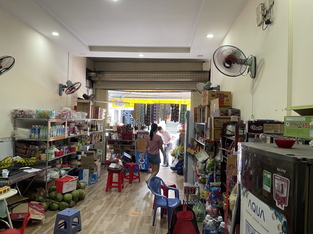 Mặt tiền AN BÌNH, Quận 5, 69m2, nở hậu 4.4m, cực chuẩn, giá rẻ