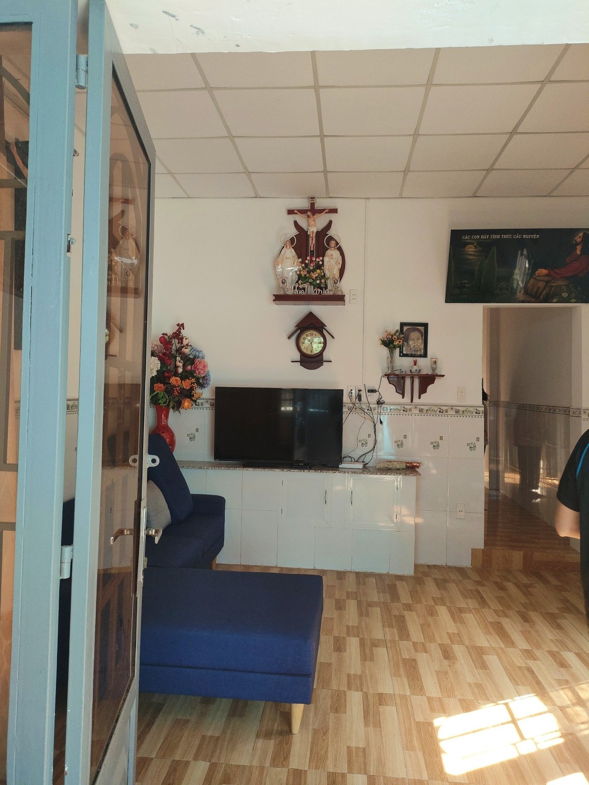 Bán gấp nhà Đường số 11, Trường Thọ, Thủ Đức, 76m2 Cấp 4, Nhỉnh 3 Tỷ.