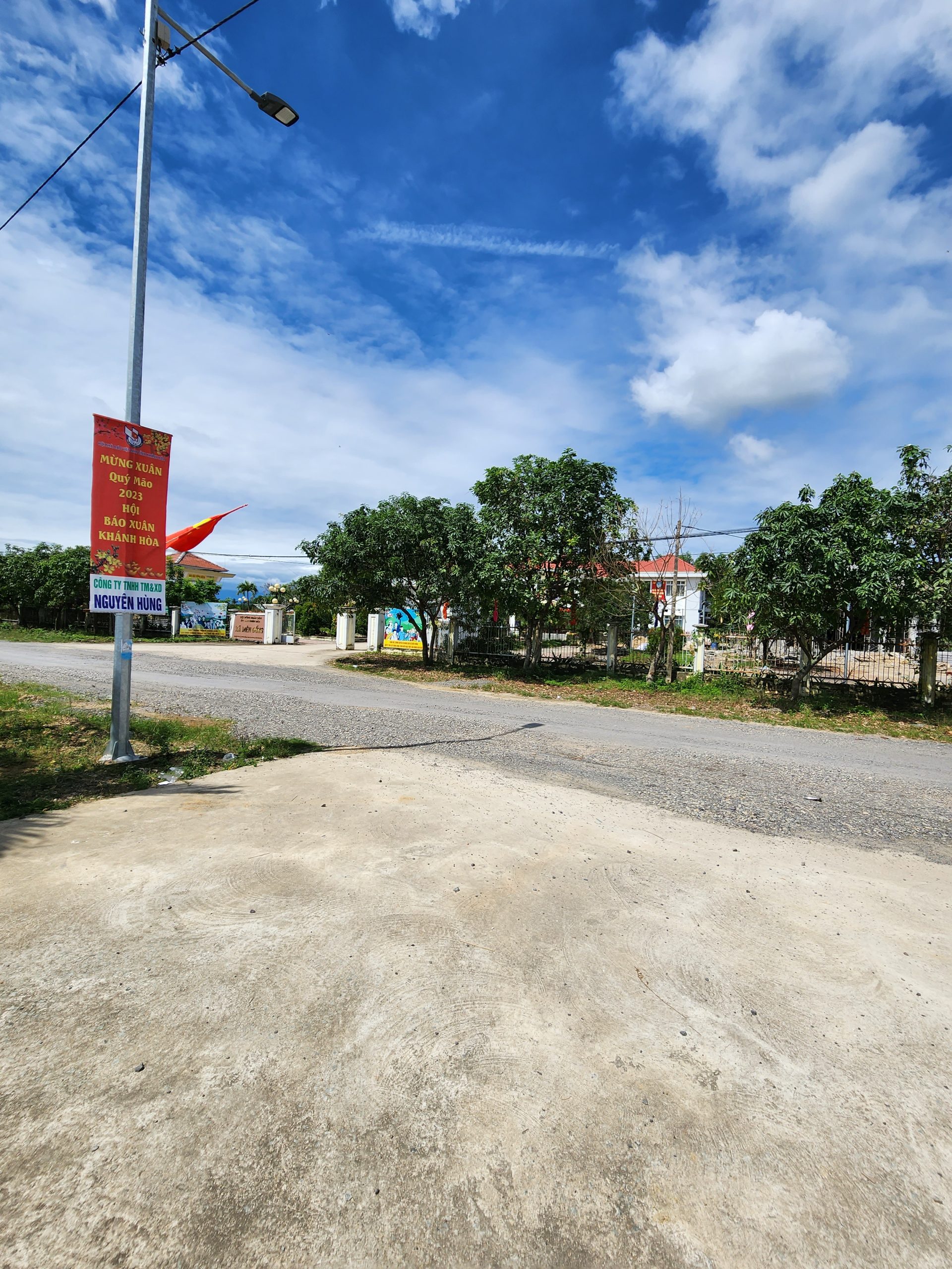 chỉ BĐS BÁN ĐẤT NỀN DIÊN ĐỒNG, DIÊN KHÁNH, KHÁNH HÒA 2422M² GIÁ 1,8TỶ - DIÊN KHÁNH