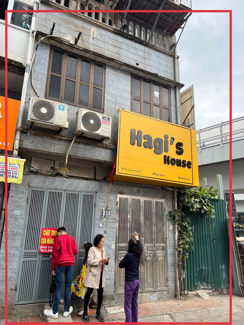 Cần bán nhà nguyên căn 2 mặt tiền Trường Chinh-Khương Thượng DT58.5m2 Giá 360tr/m2