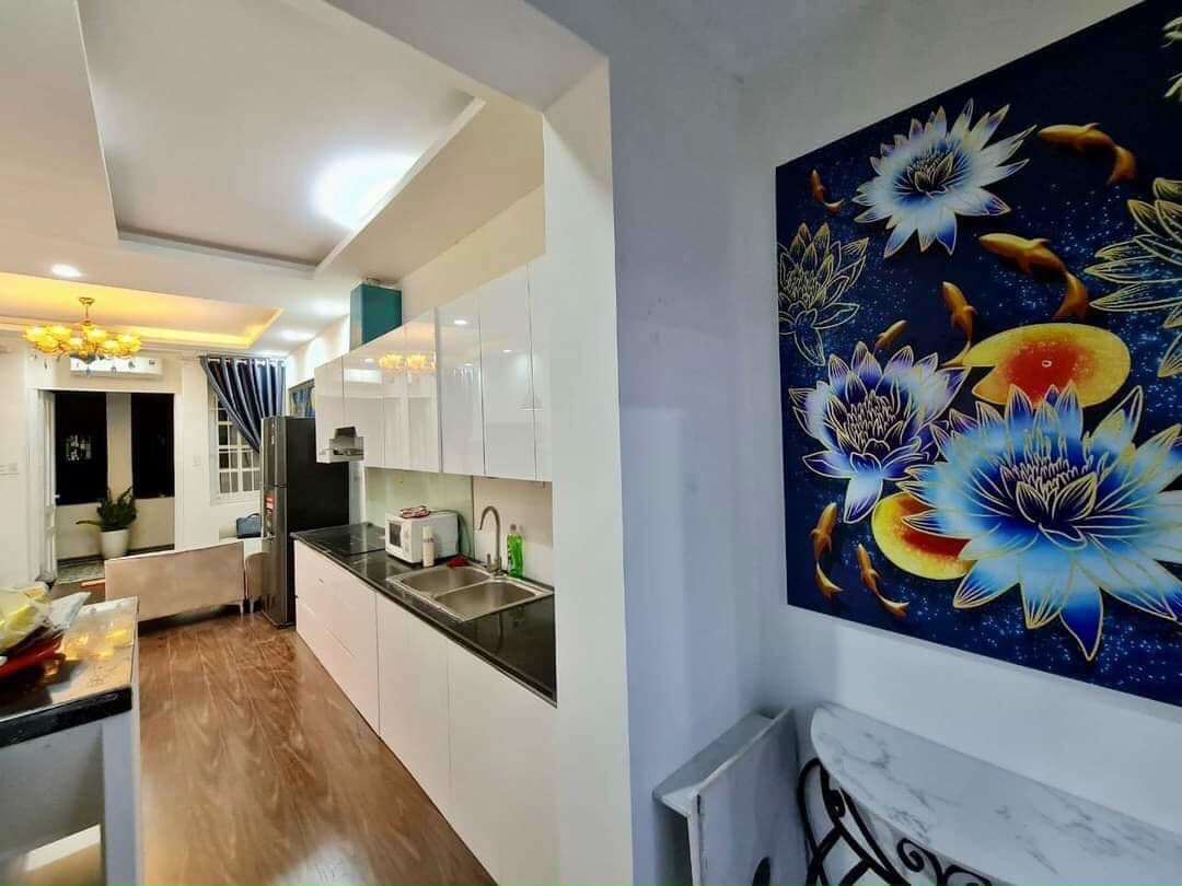 Bán căn nhà ngõ 254 phố Minh Khai quận Hai Bà Trưng diện tích rộng ngõ rộng giá 4.5 tỷ