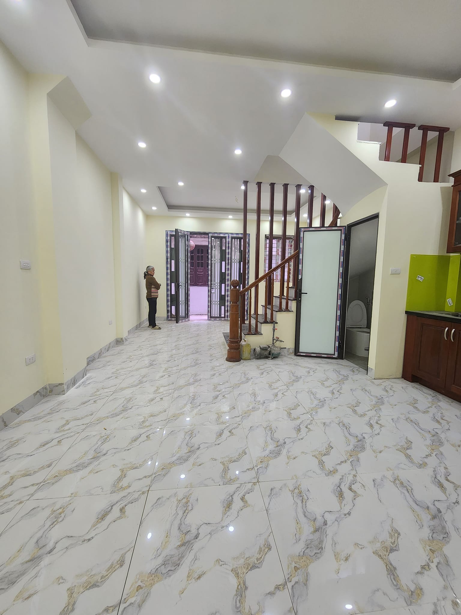 Bán nhà ngõ 454 đường Minh Khai quận Hai Bà Trưng giá chỉ 3.5 tỷ