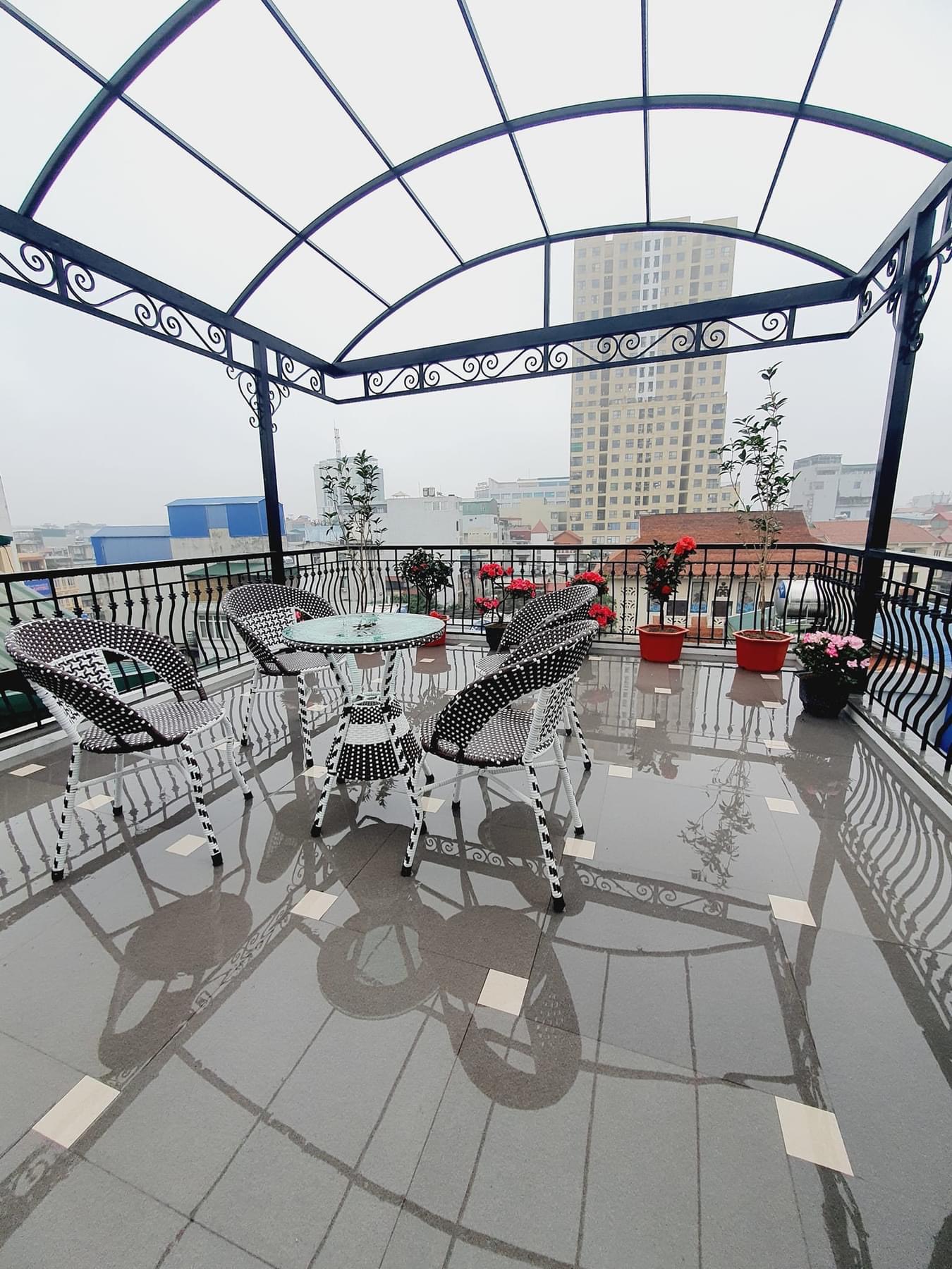 Phân lô Trường Chinh - Ngã Tư Sở - 50m2 - 7 tầng - MT 4,3m - Ô tô vào nhà - Giá chào 13,5 tỷ