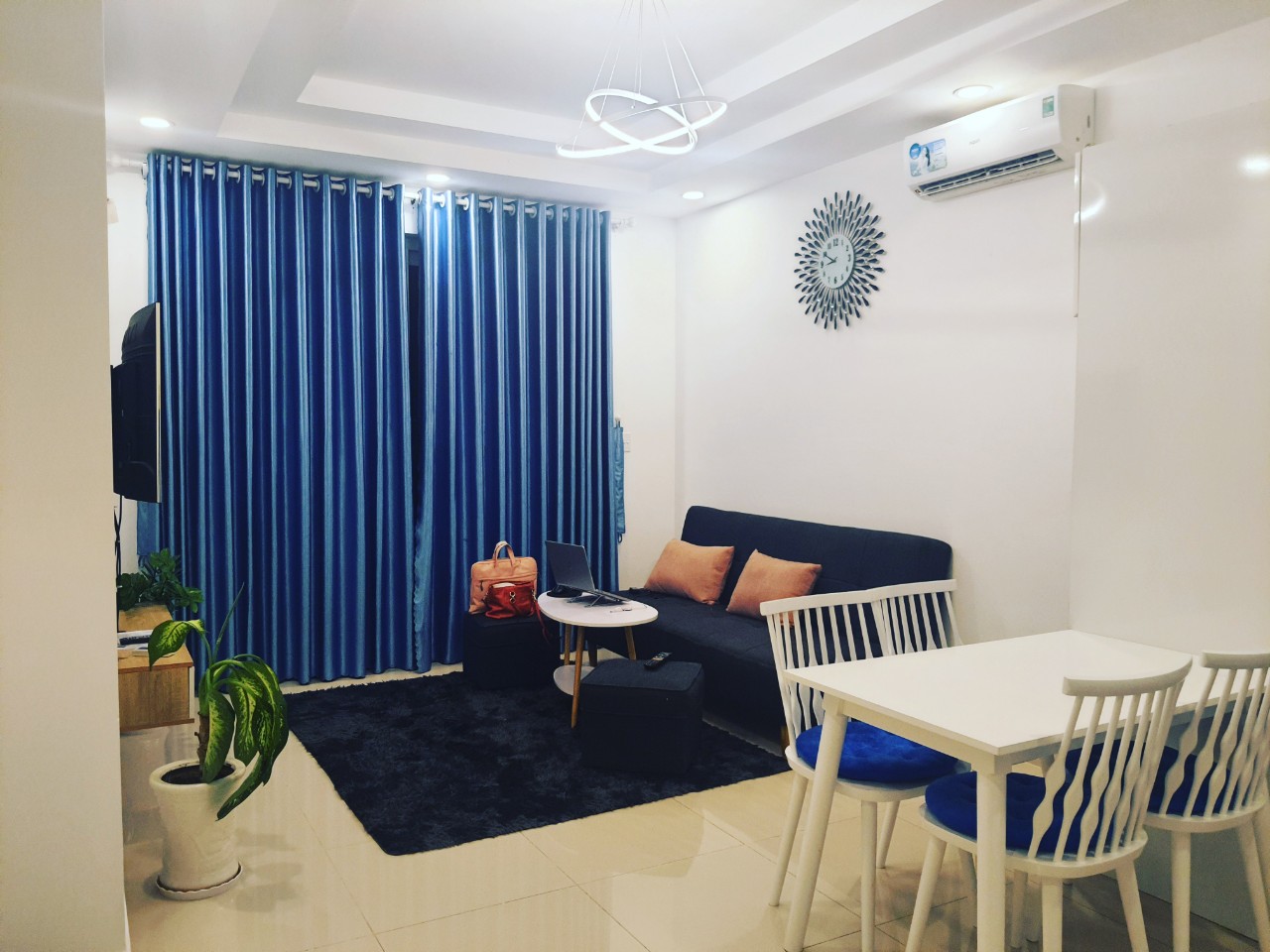 Cho thuê căn hộ tại melody vũng tàu Địa chỉ 149 võ thị sáu. Phường thắng tam. Tp vũng tàu