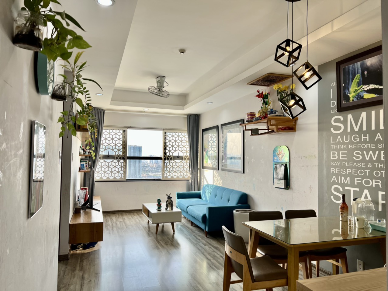 Chính chủ bán căn hộ chung cư The One Residence - Gamuda Garden, Trần Phú, Quận Hoàng Mai