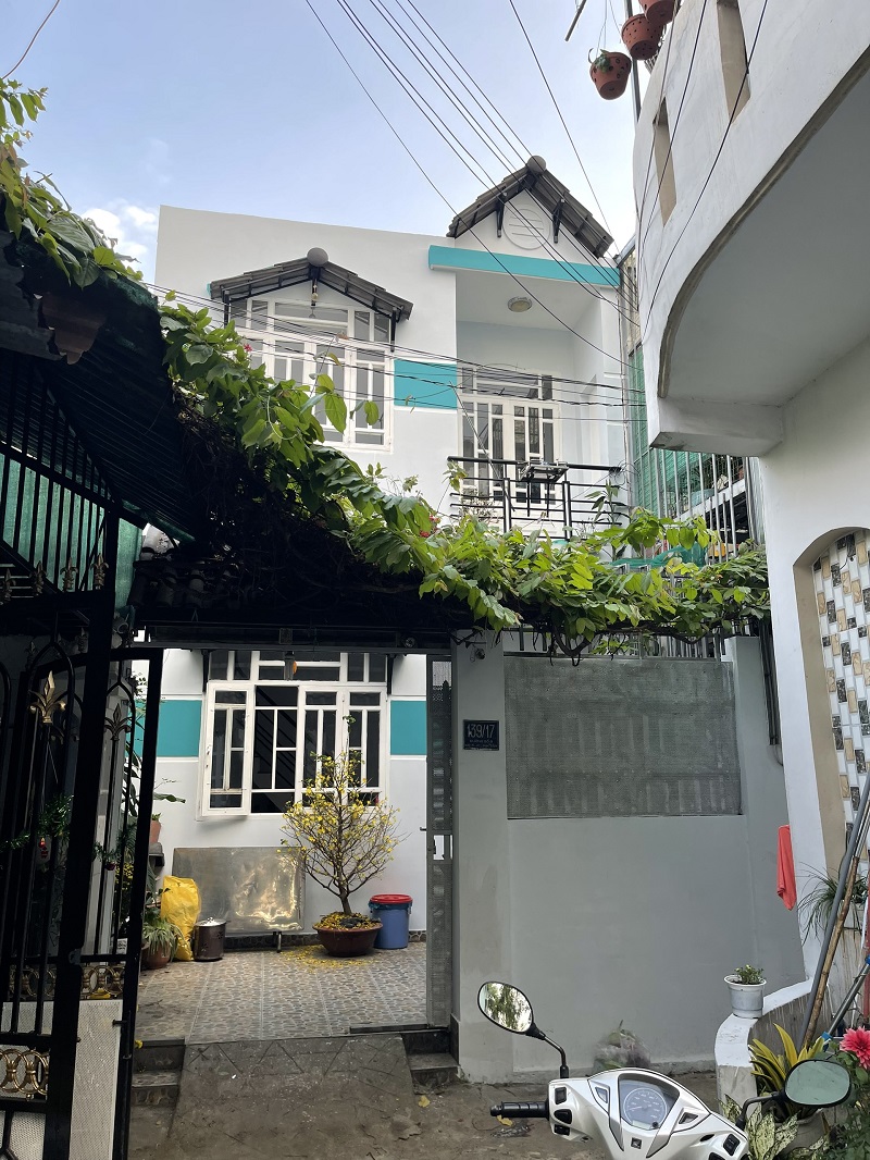 Chính chủ bán nhà tại 139/17 Đường Số 9, Phường Linh Tây, Thủ Đức, Hồ Chí Minh