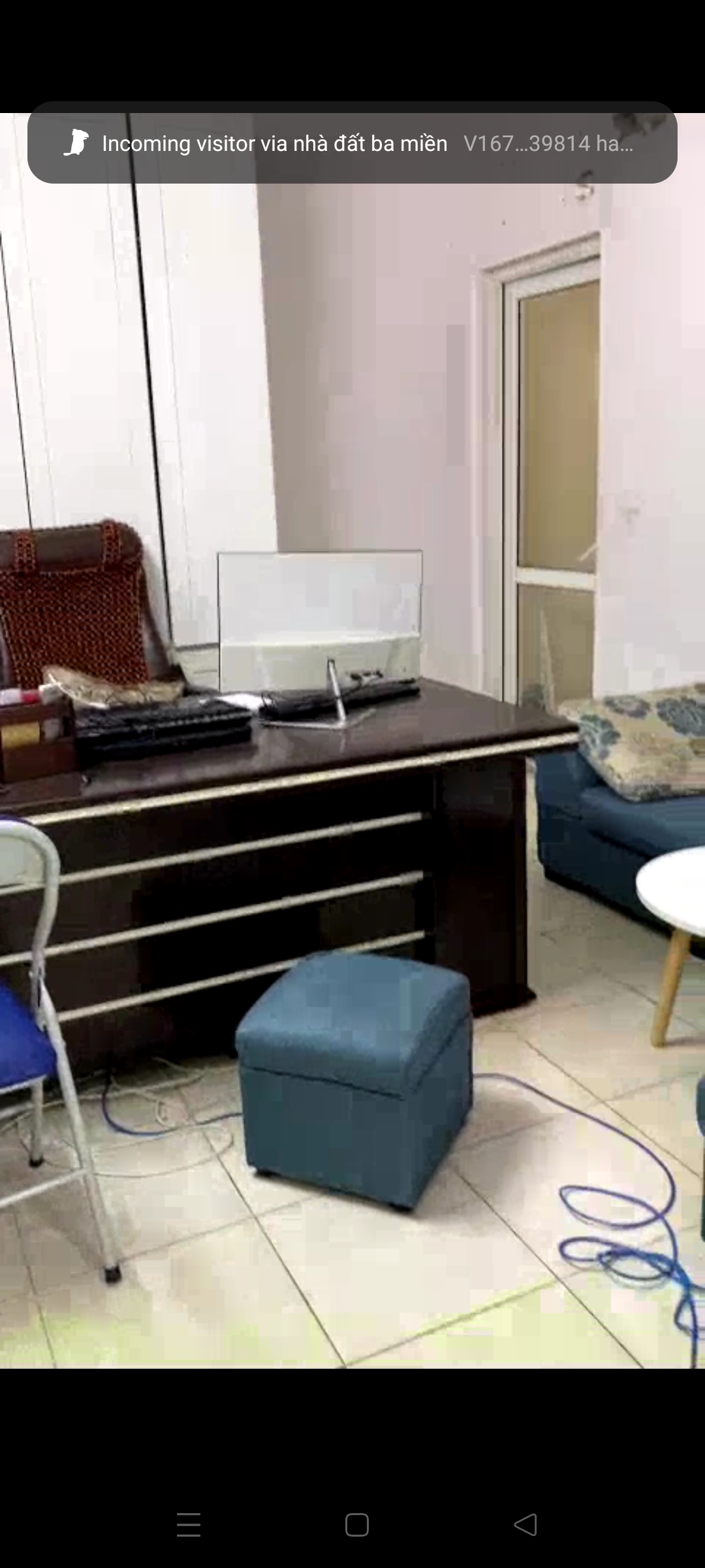 Cho thuê căn tại cc pcc1, Ba La, Hà Đông Hà Nội, DT57m2 giá 5.5 tr/th