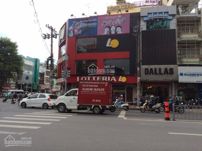 Giảm mạnh từ 40 tỷ còn 28,5 tỷ Mặt tiền 3/2 ,Diện tích: 5,5 x 21 , Trệt 3 lầu st