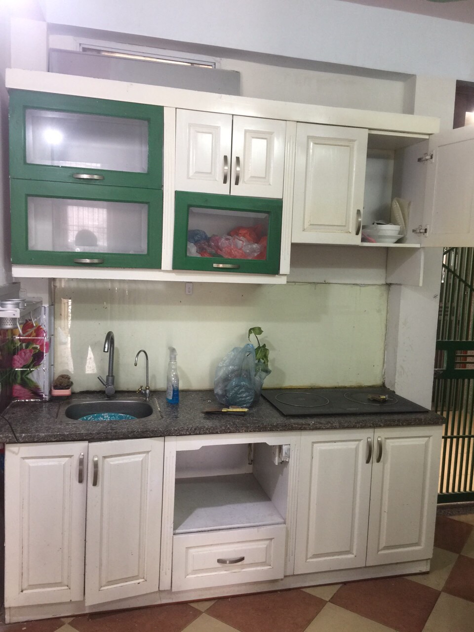 Cho thuê nhà số 6, ngách 63/75 Lê Đức Thọ, Mỹ Đình 2, DT43m2 Giá 5.5tr/th