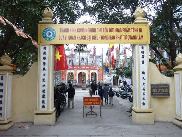 Cẩm nang du lịch Chùa Quỳnh Lôi Hà Nội 4 chua-quynh-loi-ha-noi-4