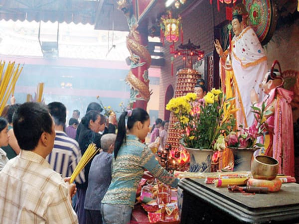 Cẩm nang du lịch Chùa Quỳnh Lôi Hà Nội 3 chua-quynh-loi-ha-noi-3