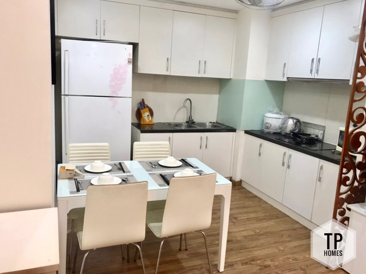 Danh sách các căn hộ sổ đỏ chính chủ gửi bán 2 - 3PN tại tòa Kinh Đô Tower 93 Lò Đúc