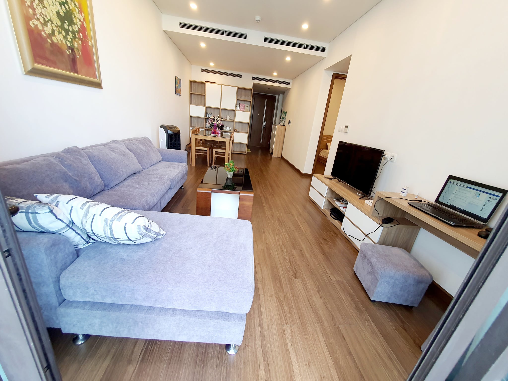 Mở bán quỹ căn Ngoại Giao chung cư 93 Lò Đúc