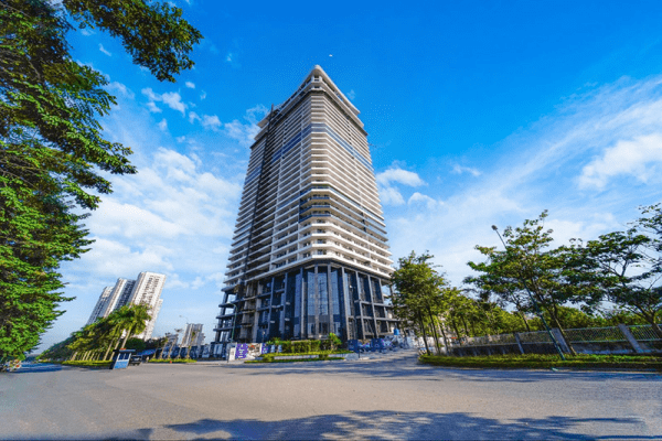 Chung cư Sunshine Golden River và kinh nghiệm đầu tư cần biết chung cu Sunshine Golden River 1