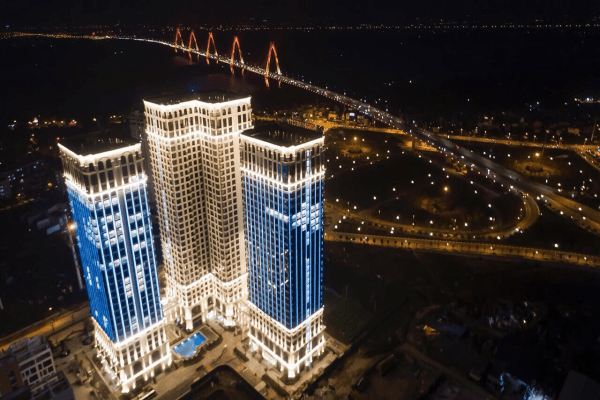Chung cư Sunshine Riverside và điểm nổi bật thu hút hiện nay chung cu Sunshine Riverside 1