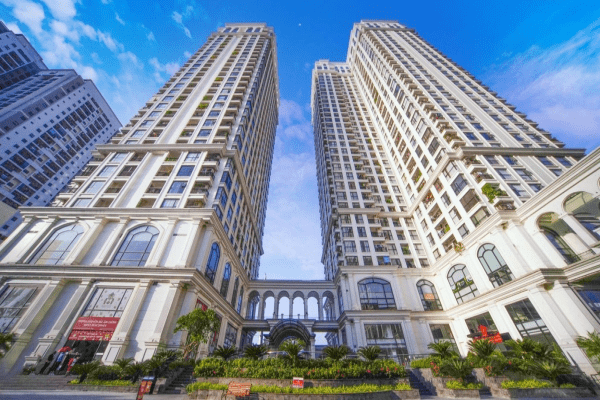 Phân khúc giá bán chung cư Sunshine Riverside hiện nay chung cu Sunshine Riverside 3