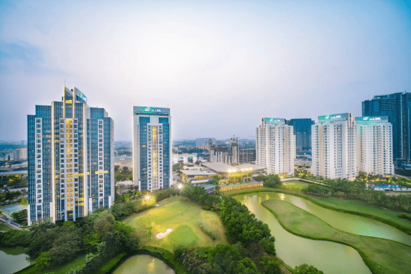 chung cu the link ciputra 2