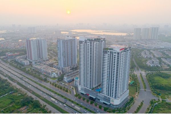 Tổng quan về chung cư Gamuda. Chung cu Gamuda 2