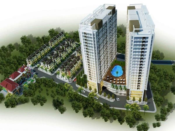 Chung cư GreenPearl Minh Khai nơi an cư tiện nghi 2 chung-cu-green-pearl-minh-khai-2