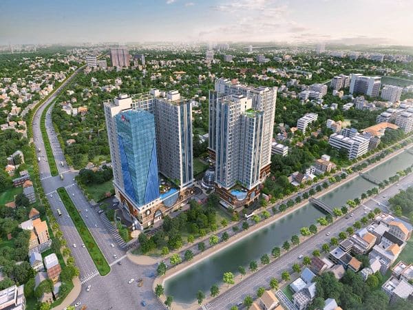 Top những lý do nên chọn chung cư Hinode City 1 chung-cu-hinode-city-1