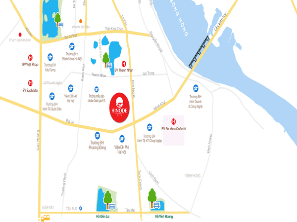 Top những lý do nên chọn chung cư Hinode City 5 chung-cu-hinode-city-5
