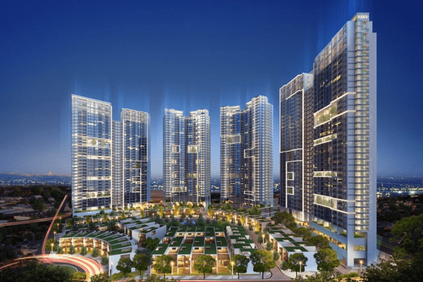 Tổng quan về chung cư Sunshine City Ciputra chung cu sunshine city ciputra 2