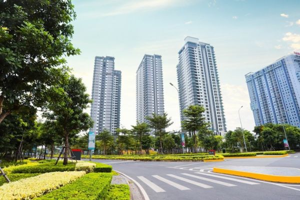Các căn hộ Gamuda có giá từ 1.3 tỷ- 5 tỷ đồng/căn. Chung cu Gamuda 3