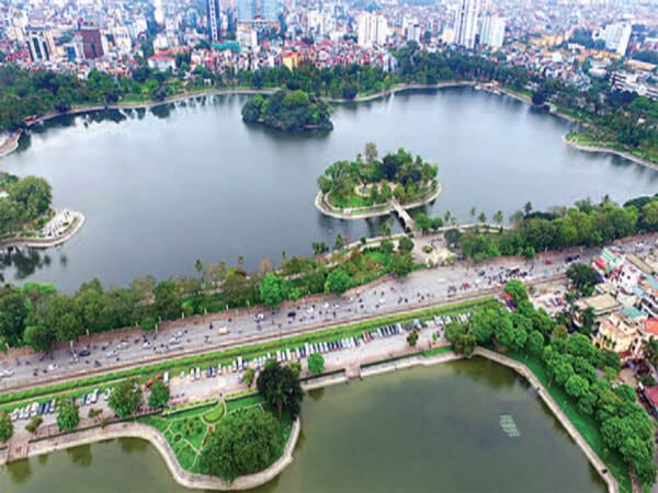 Dã ngoại cuối tuần tại Công viên Thống Nhất Hà Nội 1 cong-vien-thong-nhat-ha-noi-1