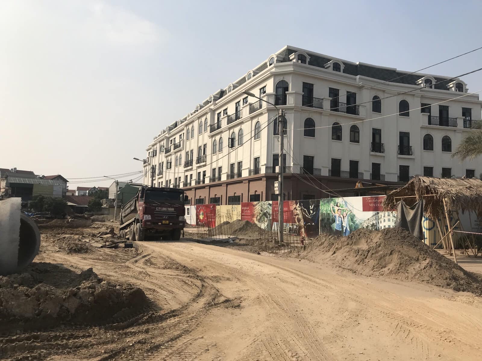 Cắt lỗ Cần Bán Đất Sơn Đồng Center , Hoài Đức 70m Ô tô, Kinh doanh nhỉnh 4 tỷ