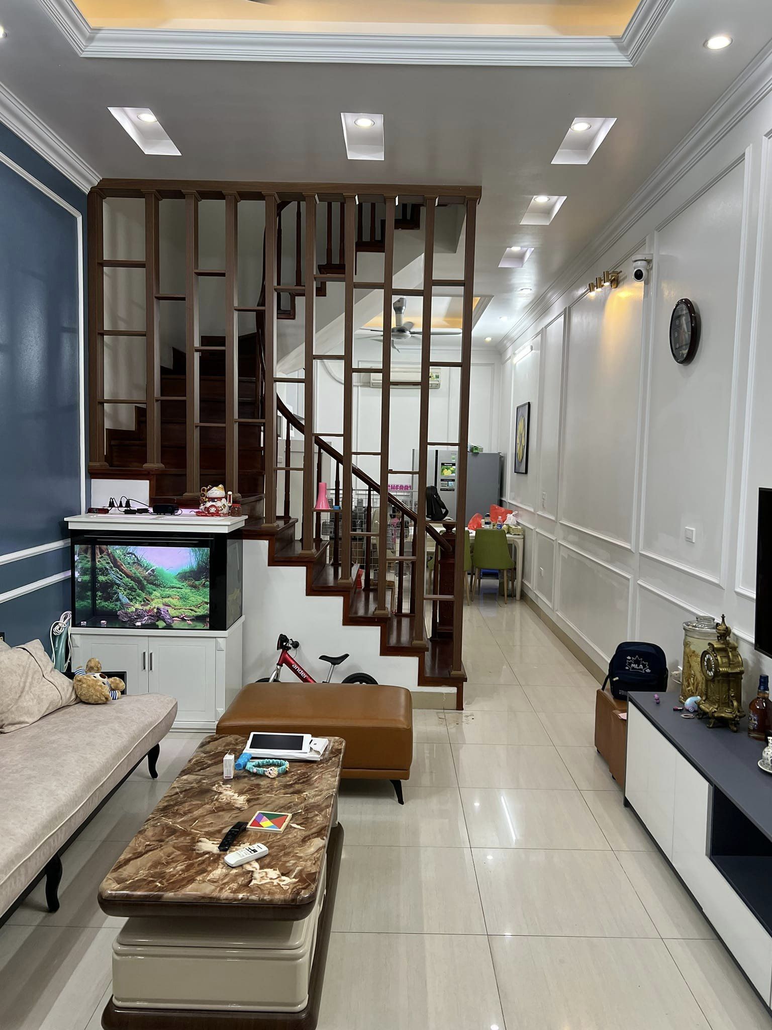 CỰC PHẨM NHÀ MINH KHAI HBT 48MX3 KD NHỈNH 2 TỶ, ÔTÔ 30M.