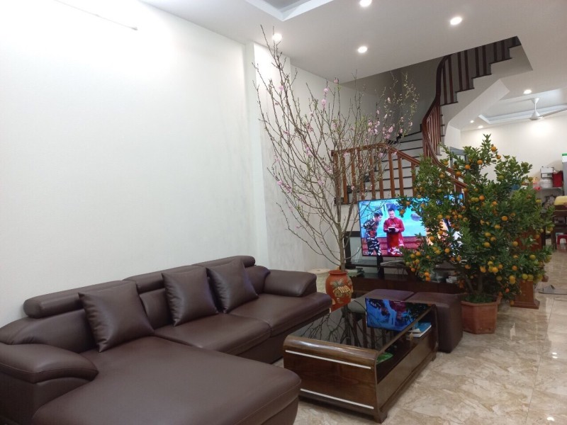 Giảm tới 200 triêu, cần bán Gấp Cù Chính Lan DT52m2 x 4 tầng, Mt4.1m, giá 4.6 tỷ.