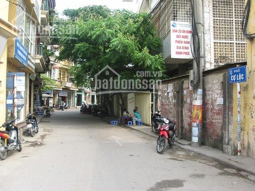 BÁN NHÀ THIẾT KẾ SIÊU ĐẸP PHỐ CỰ LỘC THANH XUÂN 55M, TIỆN ÍCH ĐA DẠNG GIAO THÔNG THUẬN TIỆN